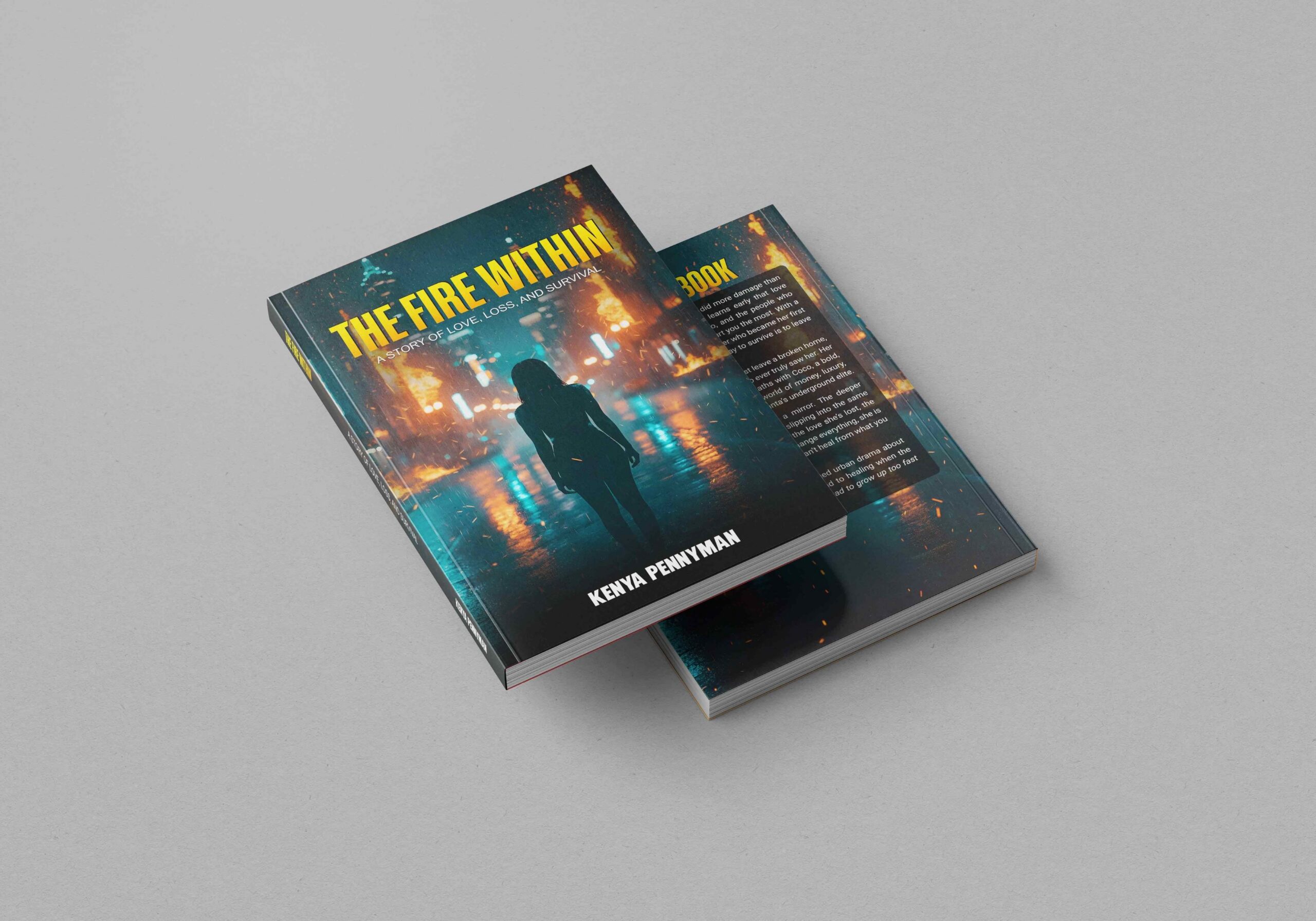 'The Fire Within' Arrives at a Moment When Stories of Survival and Self-Reclamation Matter More Than Ever